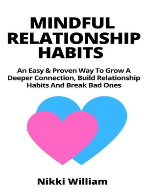cover image of Mindful Relationship Habits